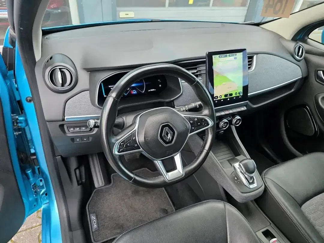 Renault ZOE Z.E. 50 Intens - Thumbnail 9