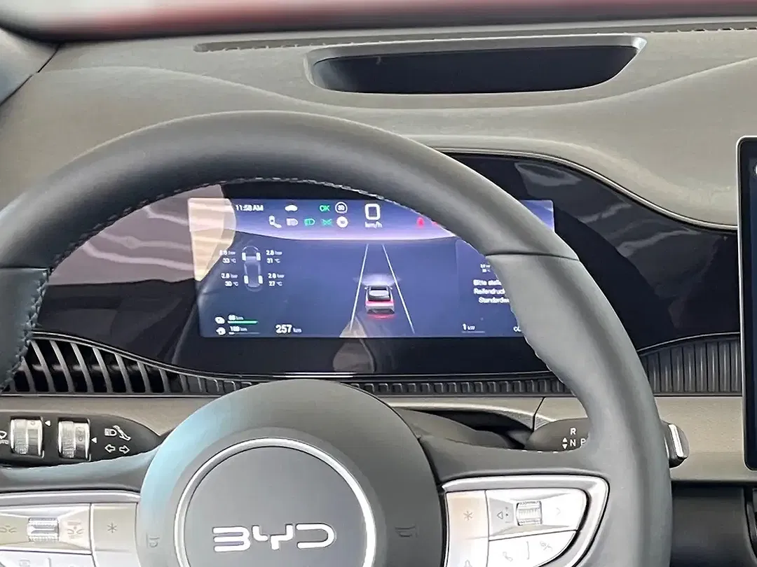BYD Dolphin G DM-i Comfort - Thumbnail 10