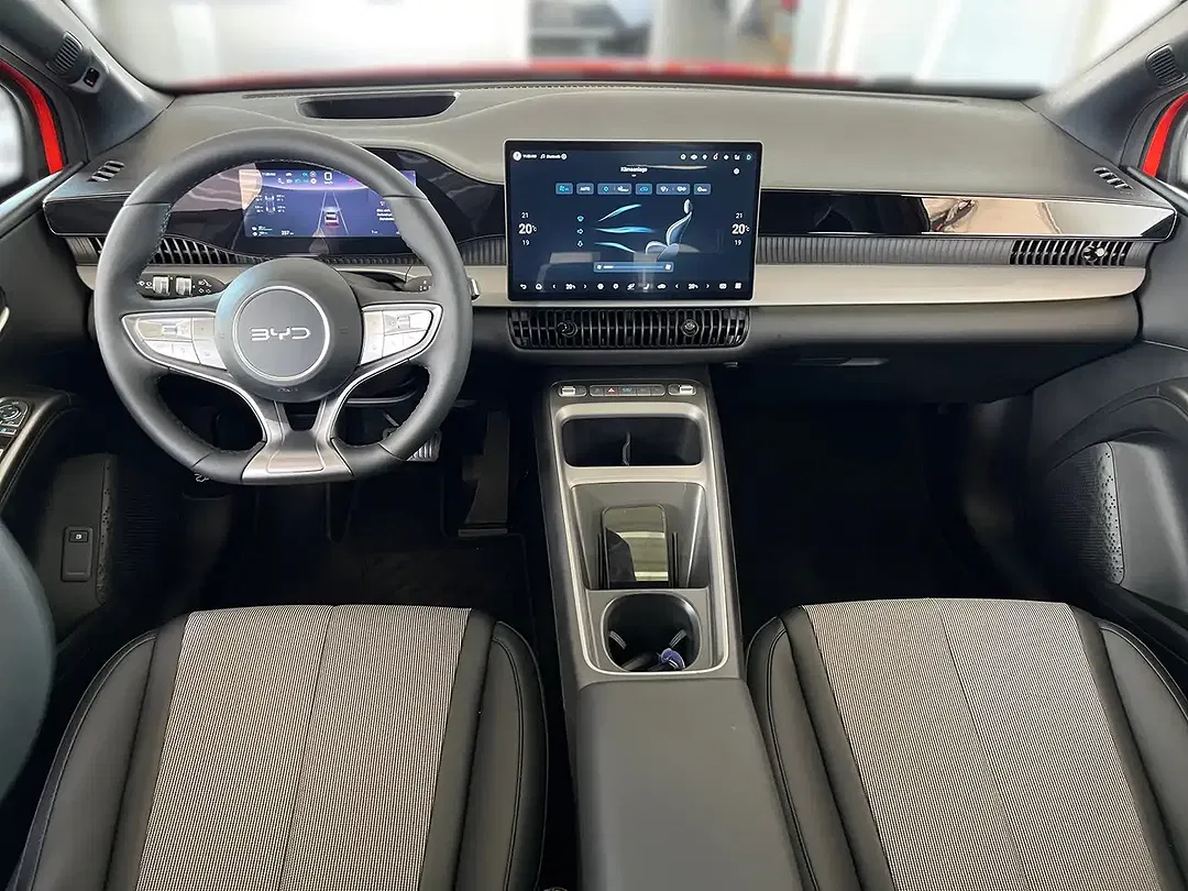 BYD Dolphin G DM-i Comfort - Thumbnail 12
