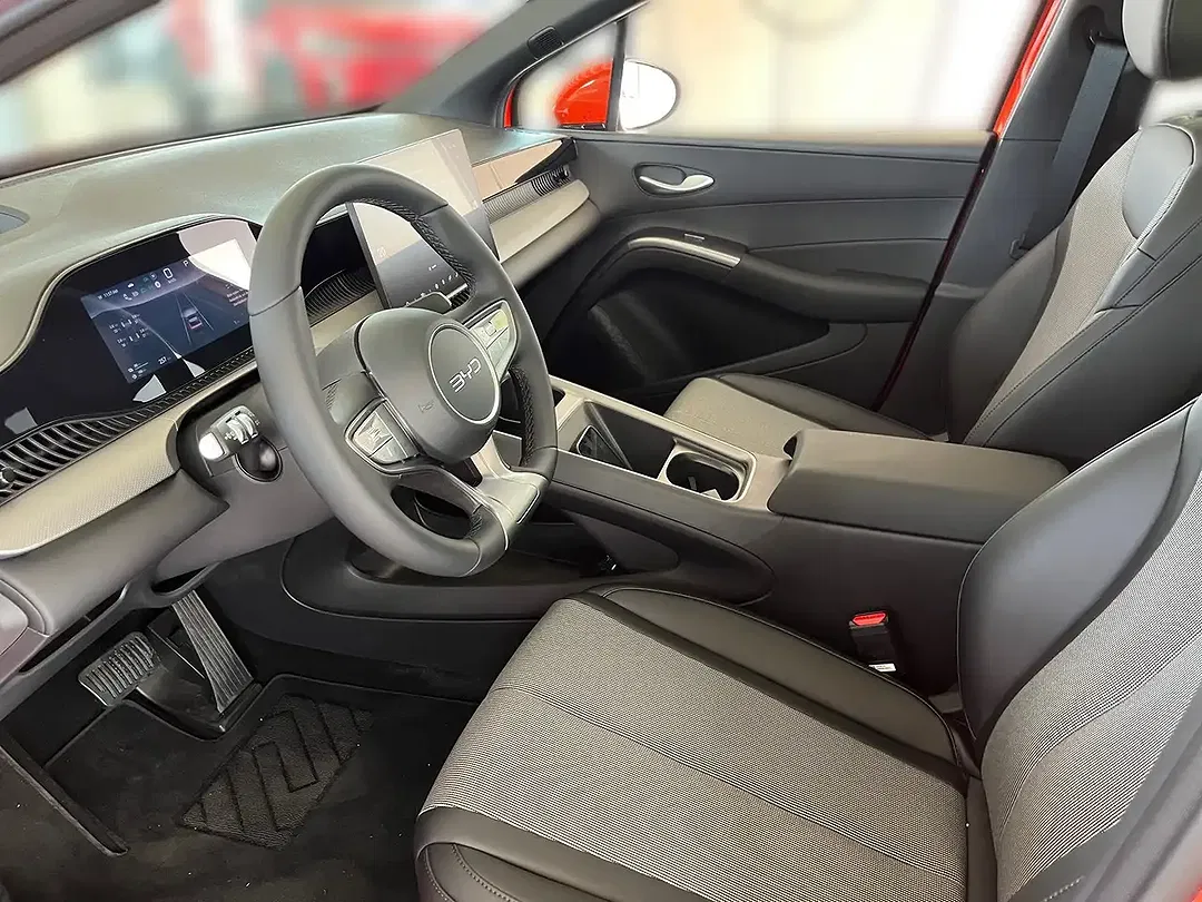 BYD Dolphin G DM-i Comfort - Thumbnail 8