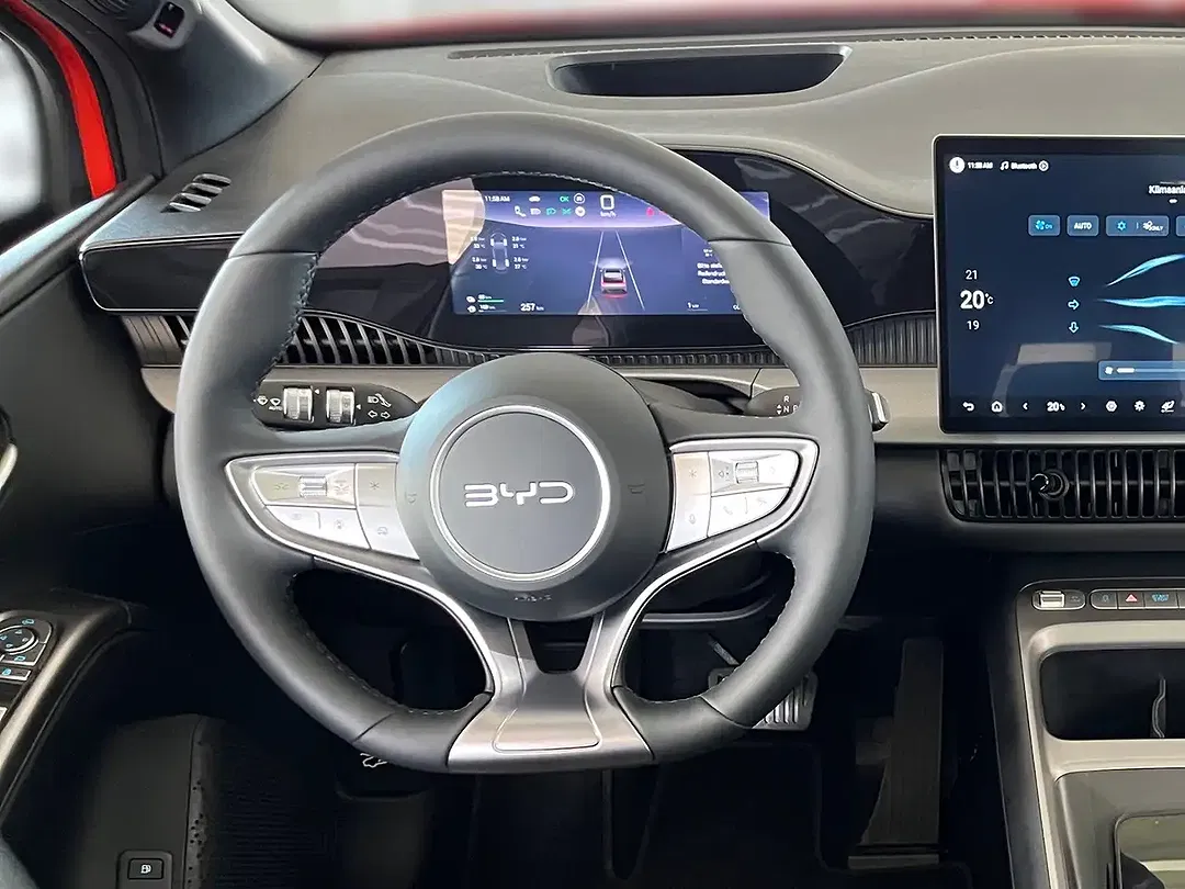 BYD Dolphin G DM-i Comfort - Thumbnail 9