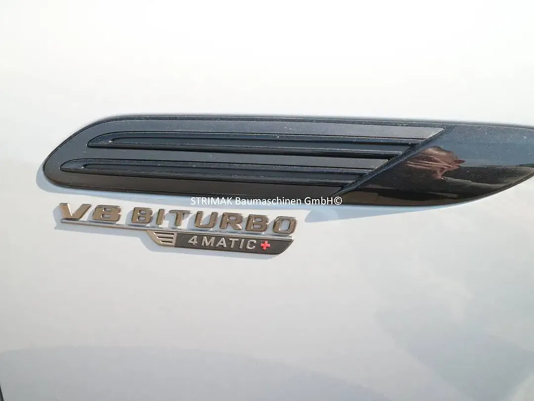 Mercedes-Benz SL 63 AMG 4MATIC - Thumbnail 12