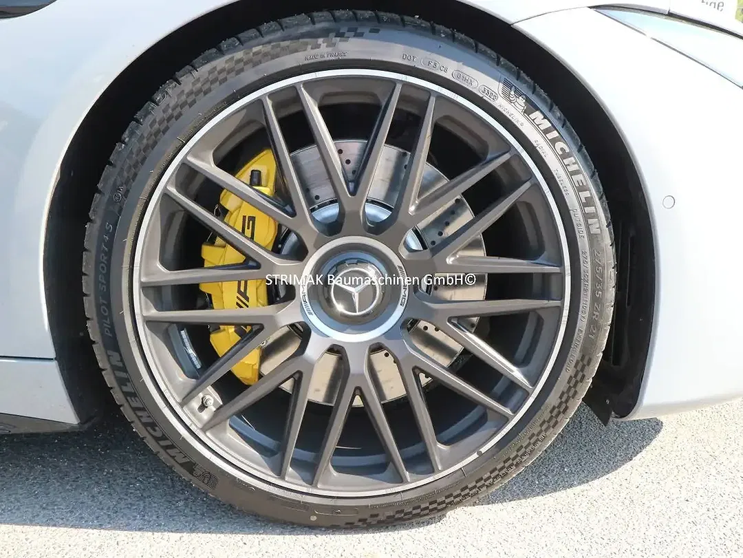 Mercedes-Benz SL 63 AMG 4MATIC - Thumbnail 13