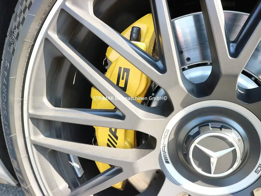 Mercedes-Benz SL 63 AMG 4MATIC - Thumbnail 14