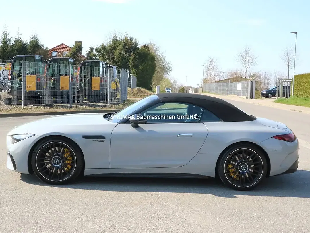 Mercedes-Benz SL 63 AMG 4MATIC - foto 2