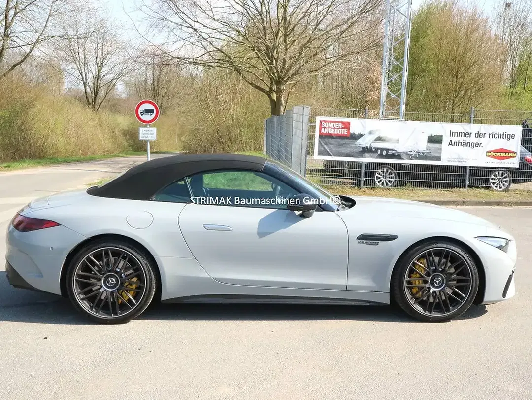 Mercedes-Benz SL 63 AMG 4MATIC - Thumbnail 6