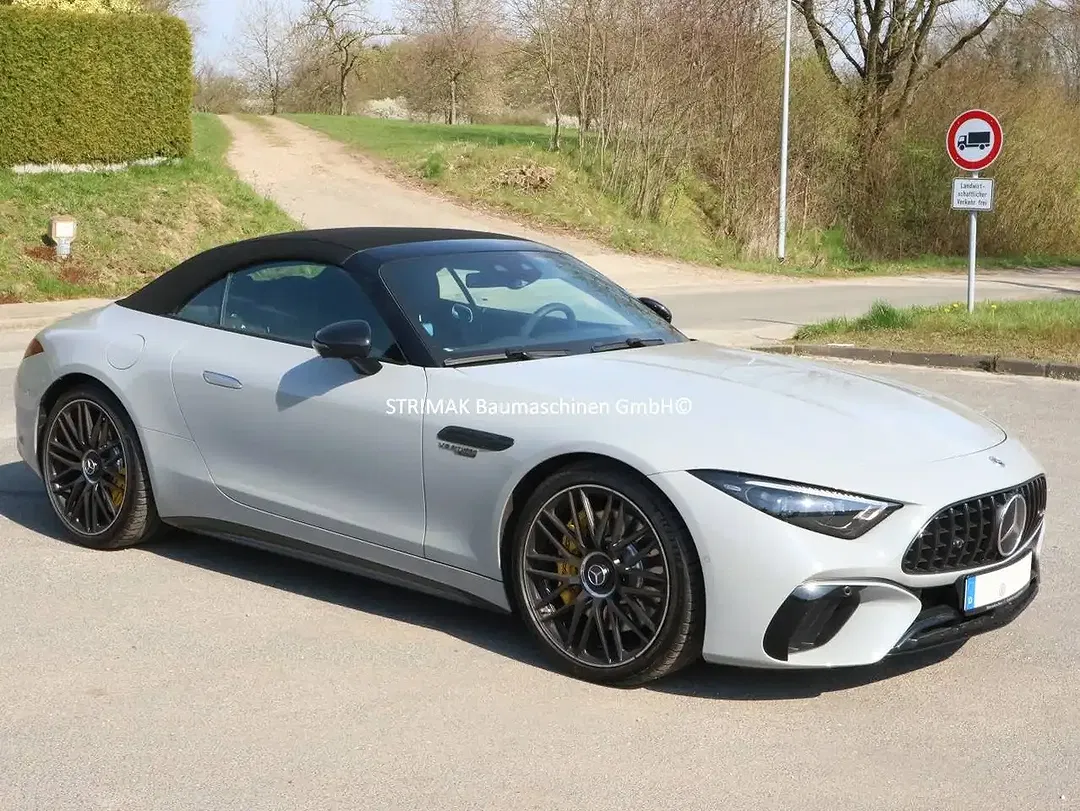 Mercedes-Benz SL 63 AMG 4MATIC - Thumbnail 7