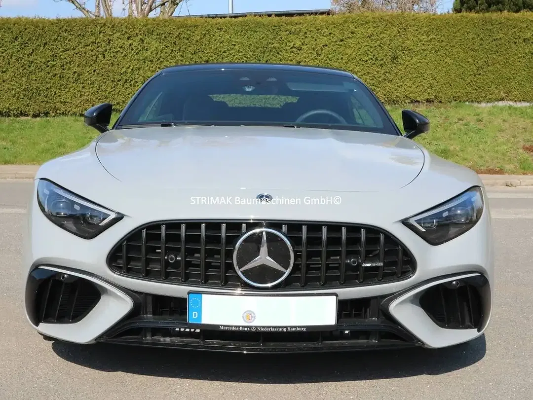 Mercedes-Benz SL 63 AMG 4MATIC - Thumbnail 8