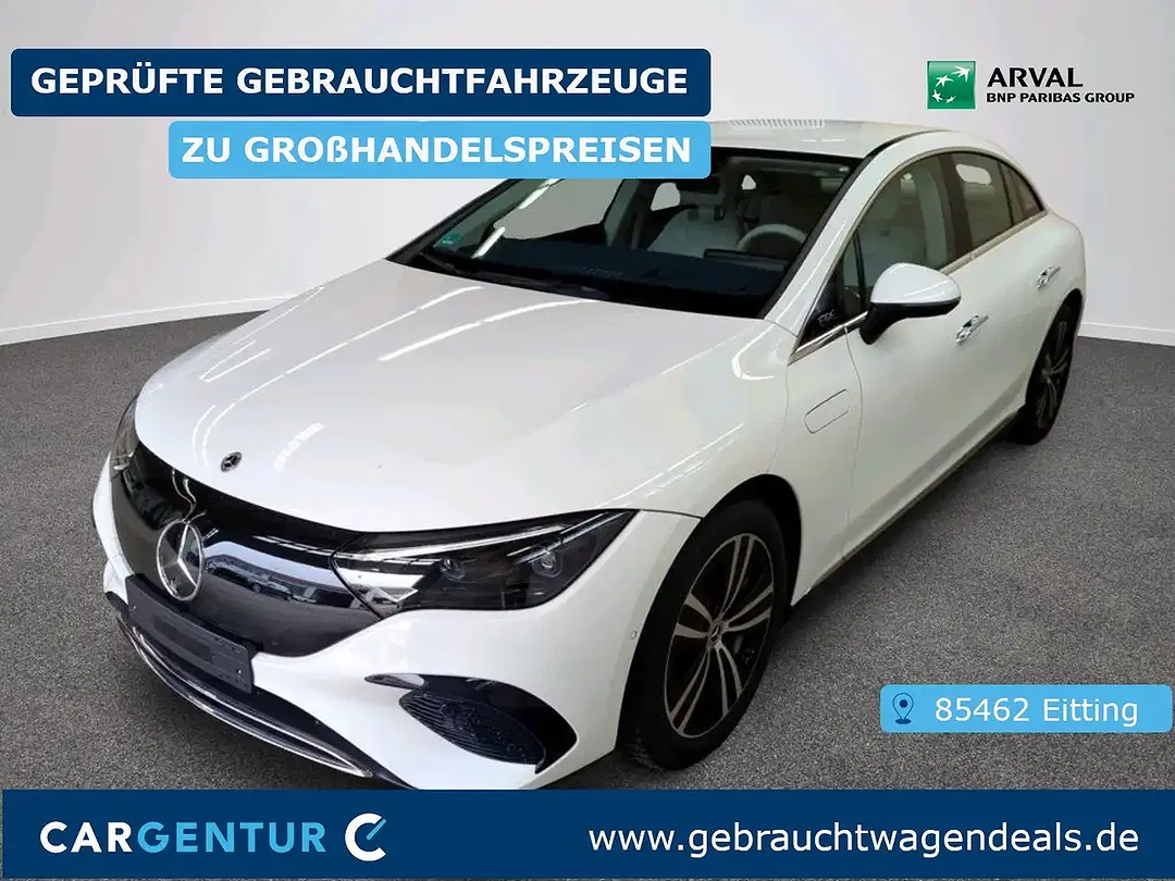Mercedes-Benz EQE 300 EQ Burmester - foto 1