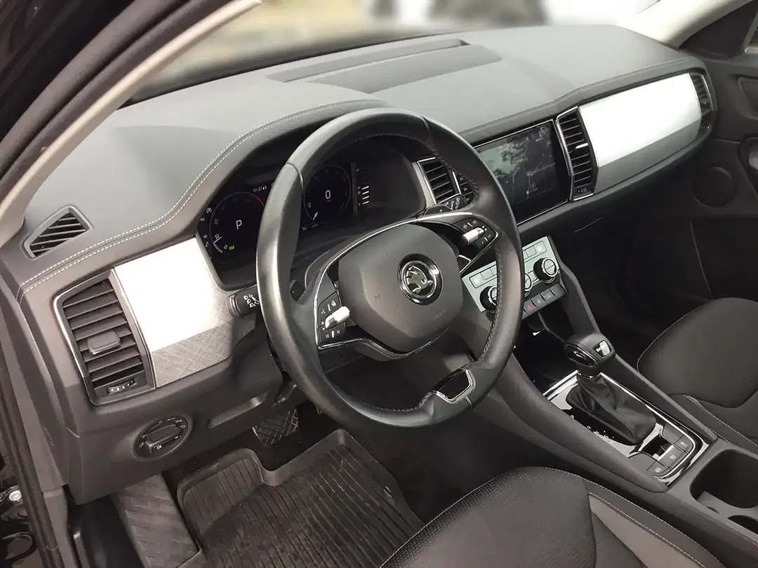 Skoda Kodiaq 2.0 TDI DSG Tour - Thumbnail 8