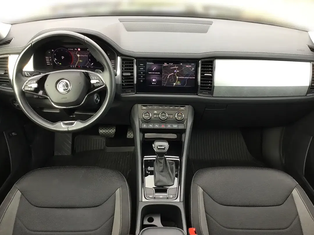 Skoda Kodiaq 2.0 TDI DSG Tour - Thumbnail 9