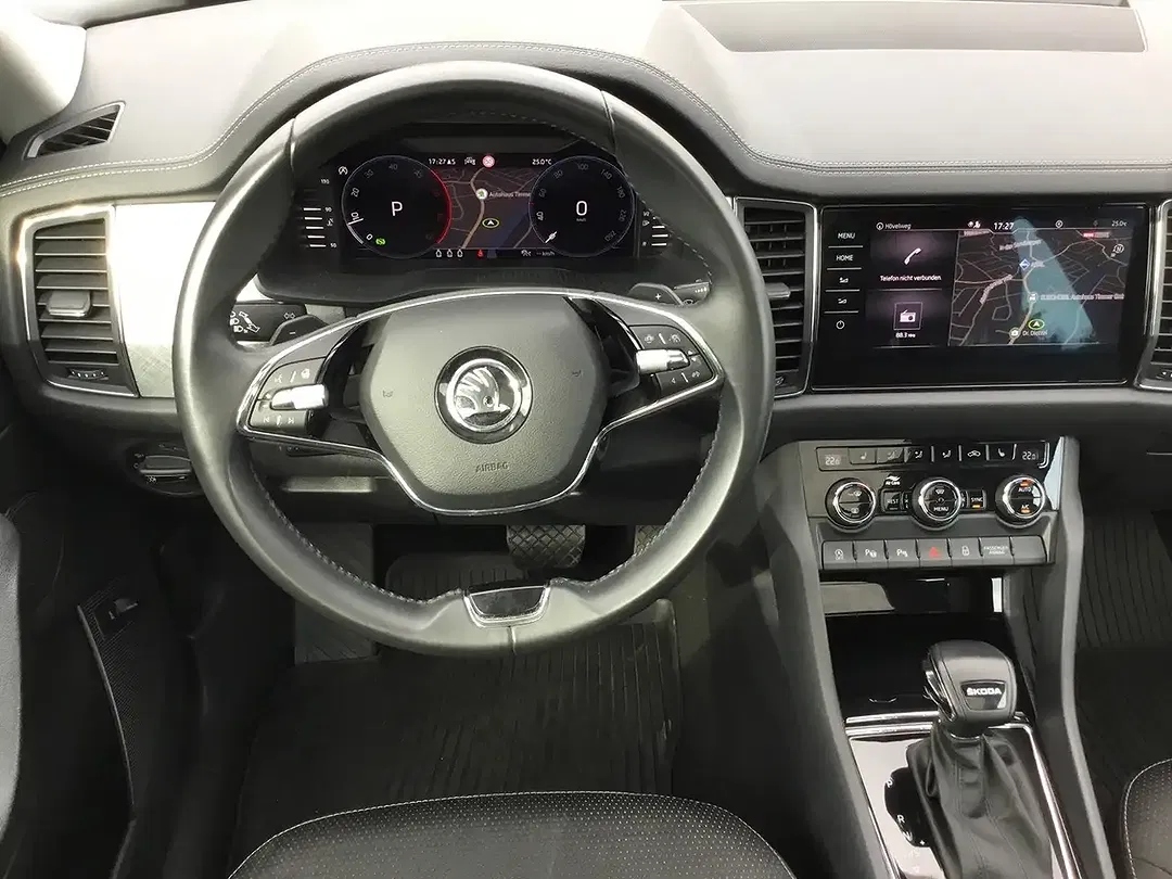 Skoda Kodiaq 2.0 TDI DSG Tour - Thumbnail 10