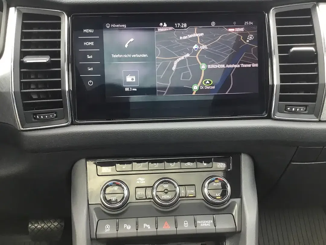 Skoda Kodiaq 2.0 TDI DSG Tour - Thumbnail 11
