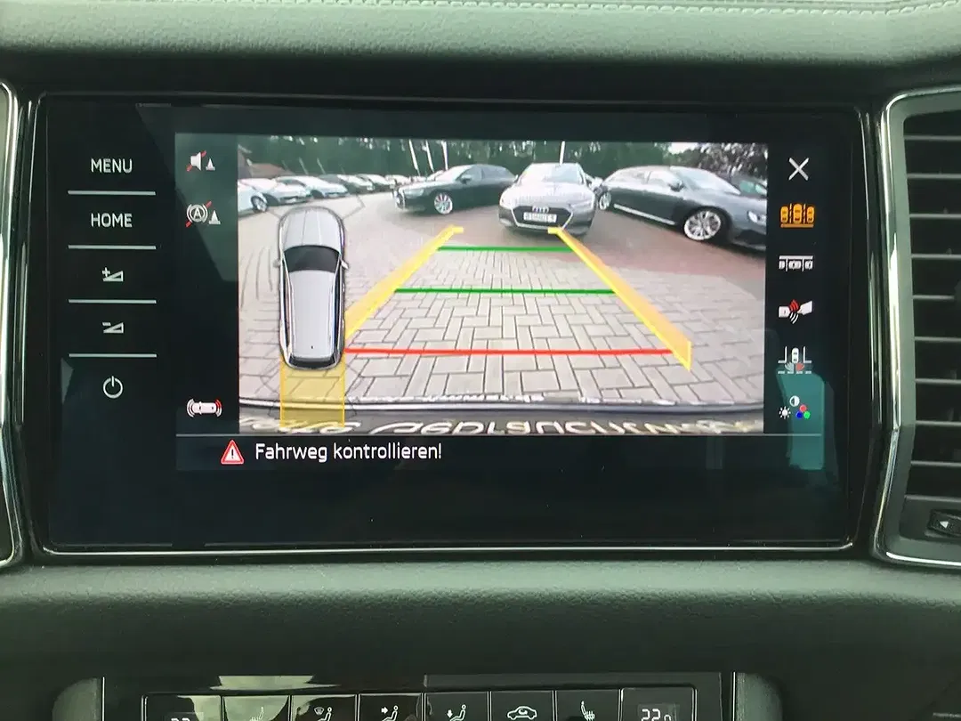 Skoda Kodiaq 2.0 TDI DSG Tour - Thumbnail 12