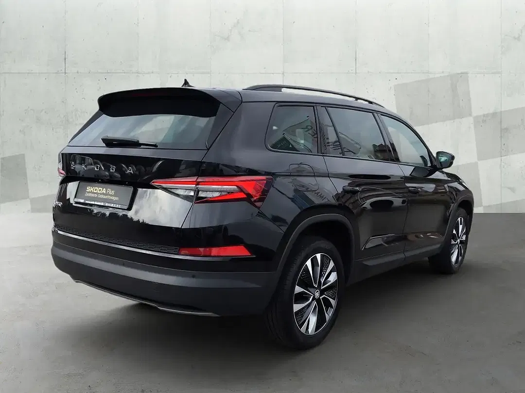 Skoda Kodiaq 2.0 TDI DSG Tour - Thumbnail 3