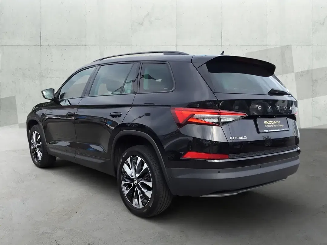 Skoda Kodiaq 2.0 TDI DSG Tour - Thumbnail 4