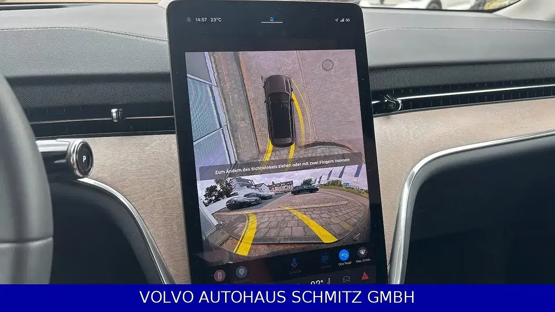 Volvo EX90 eAWD Performance Ultra - Thumbnail 3