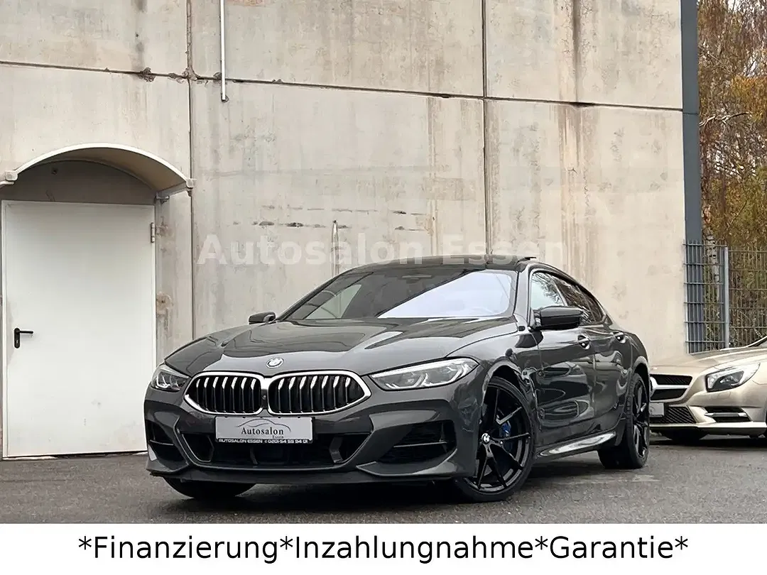 BMW M850 xDrive - Thumbnail 1