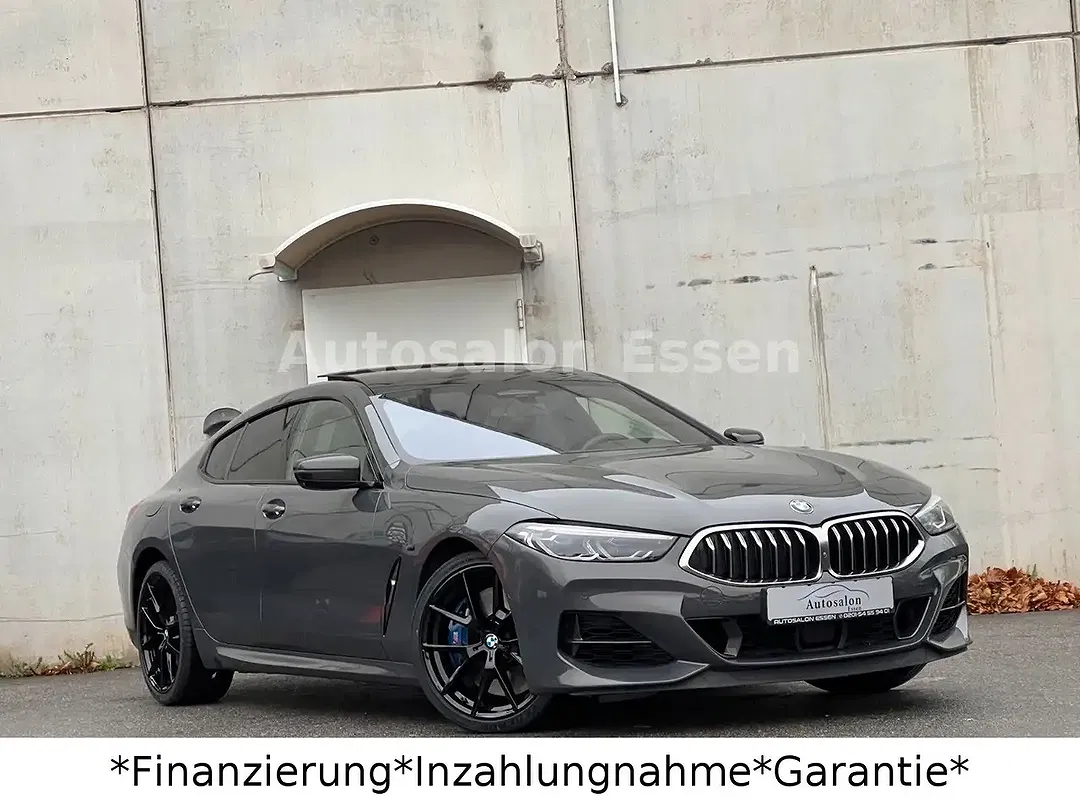 BMW M850 xDrive - Thumbnail 6