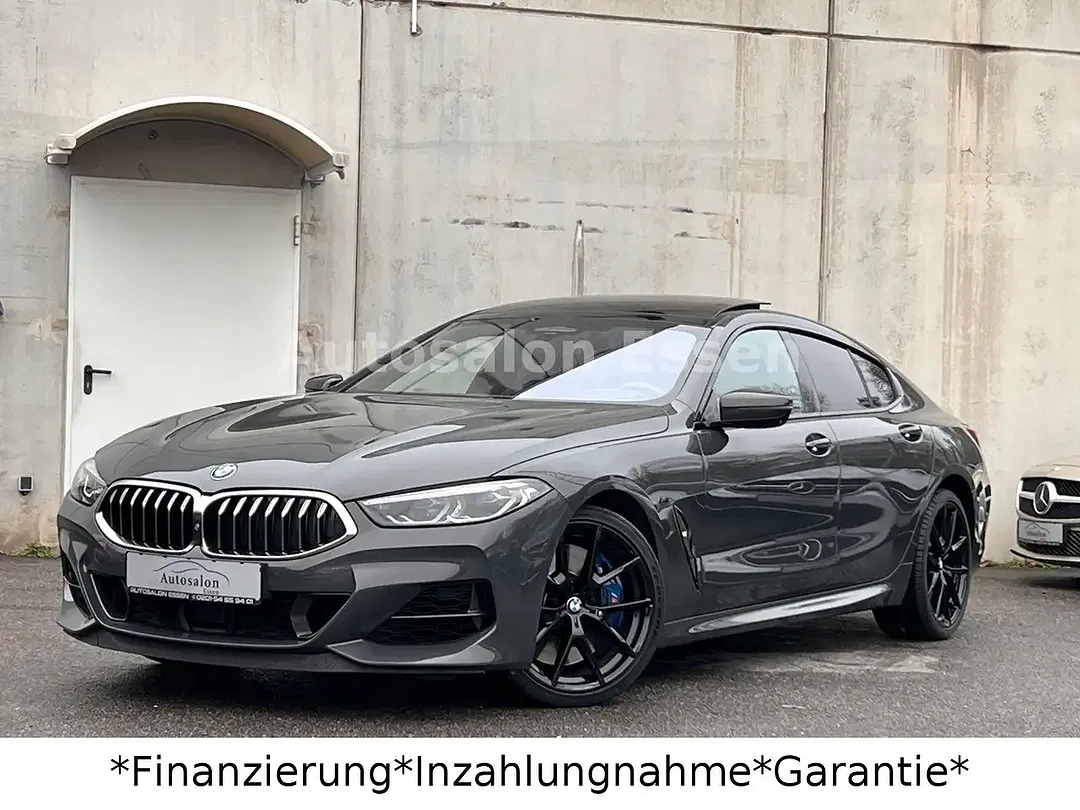 BMW M850 xDrive - Thumbnail 7