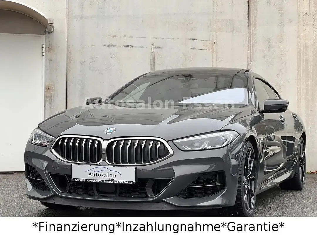 BMW M850 xDrive - Thumbnail 2