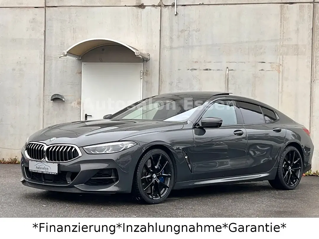 BMW M850 xDrive - Thumbnail 3