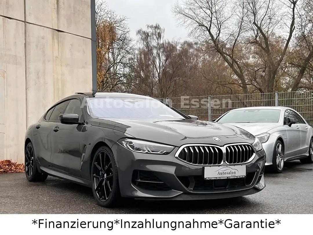 BMW M850 xDrive - Thumbnail 4