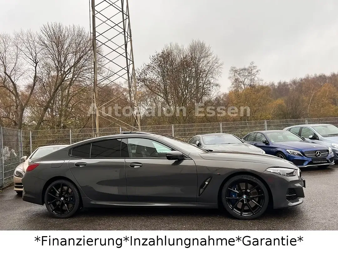 BMW M850 xDrive - Thumbnail 5