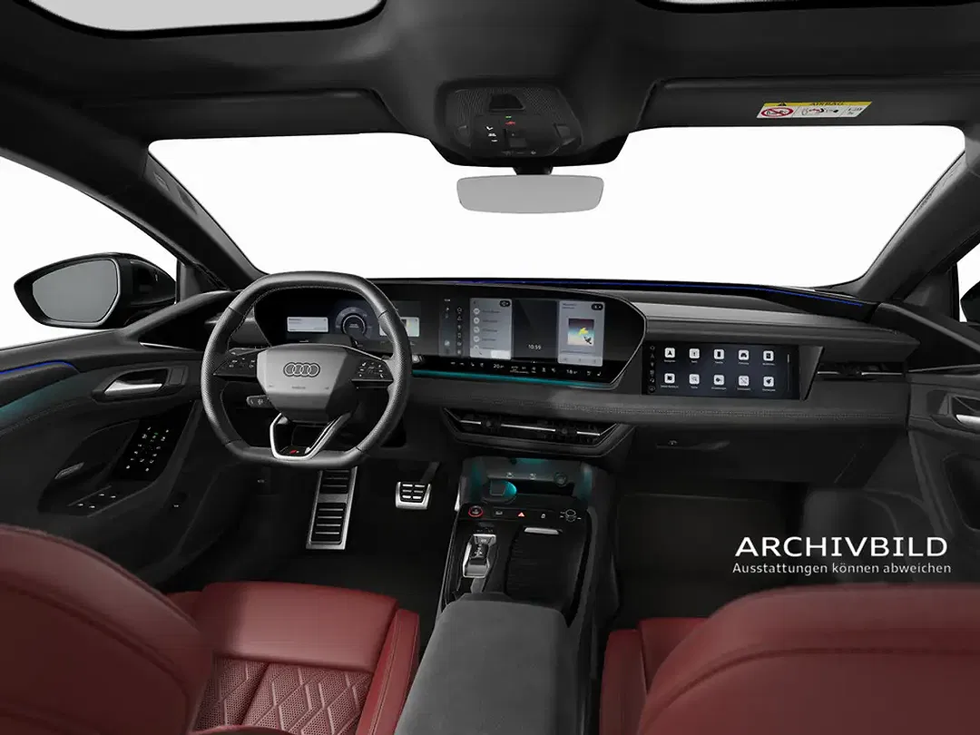 Audi S6 e-tron quattro Matrix LED Avant - Thumbnail 3