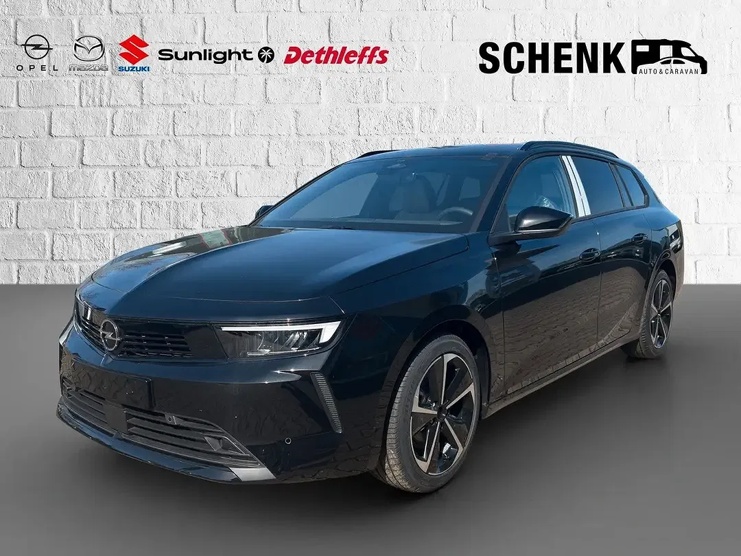 Opel Astra Edition - foto 1