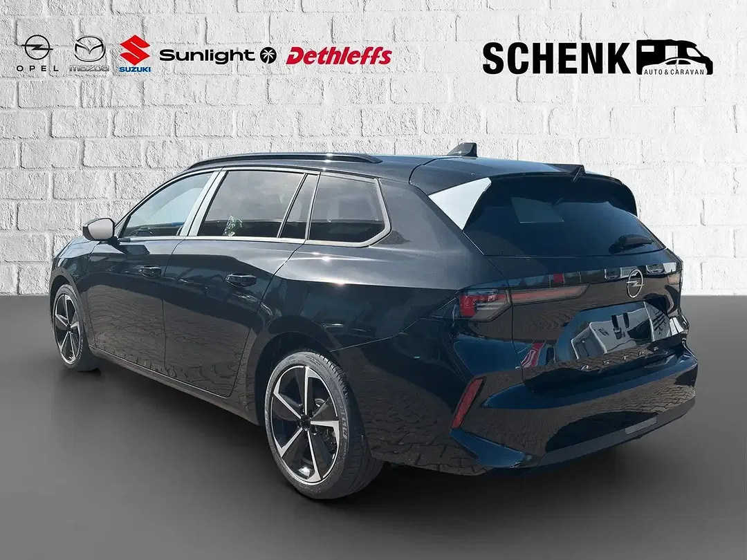 Opel Astra Edition - Thumbnail 3