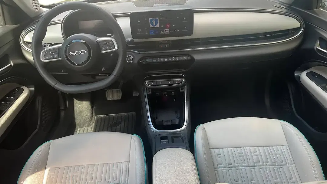 Fiat 600 1.2 Hybrid DCT La Prima - Thumbnail 10