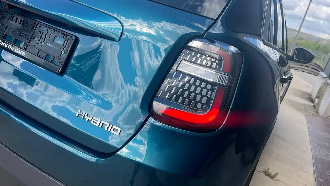 Fiat 600 1.2 Hybrid DCT La Prima - Thumbnail 14