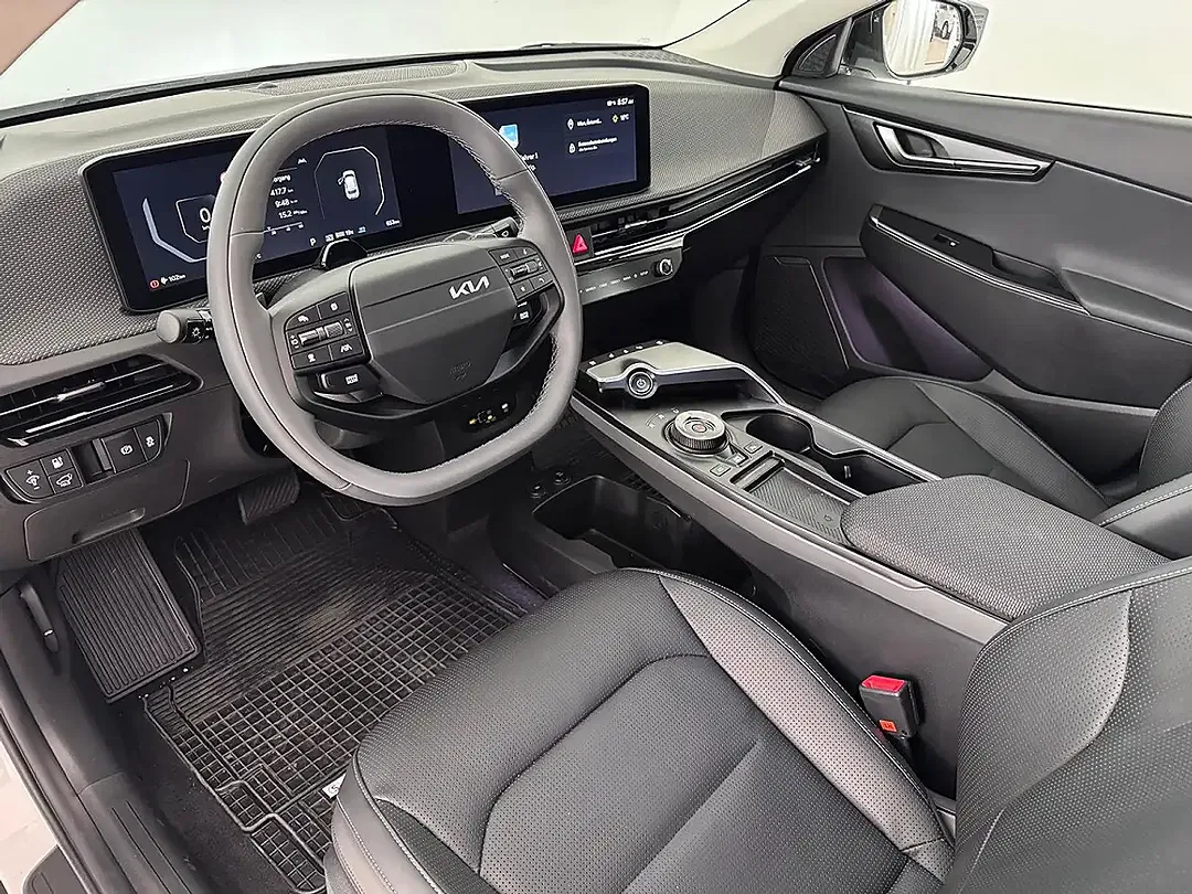 Kia EV6 AWD Air Plus - Thumbnail 10