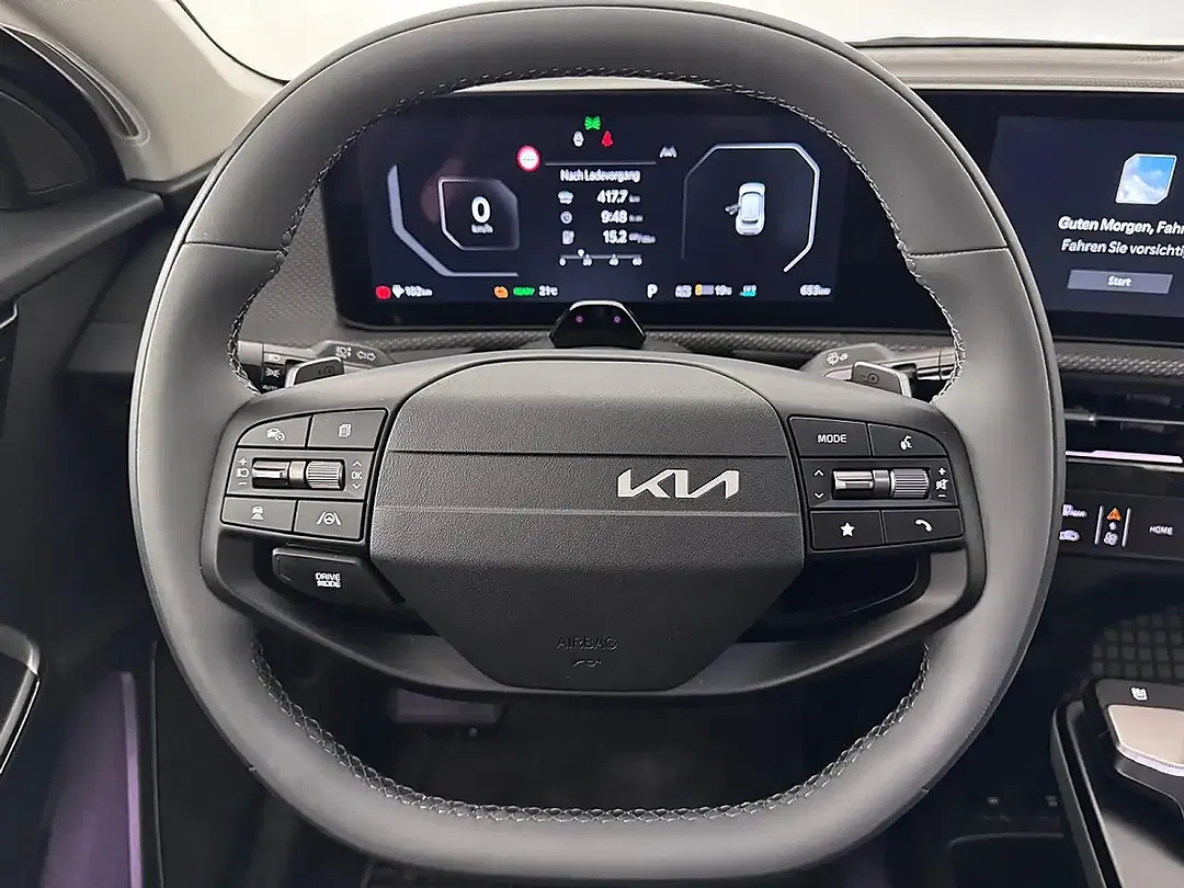 Kia EV6 AWD Air Plus - Thumbnail 16