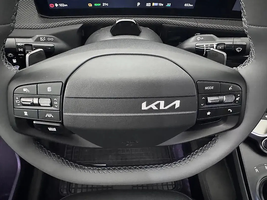 Kia EV6 AWD Air Plus - Thumbnail 24