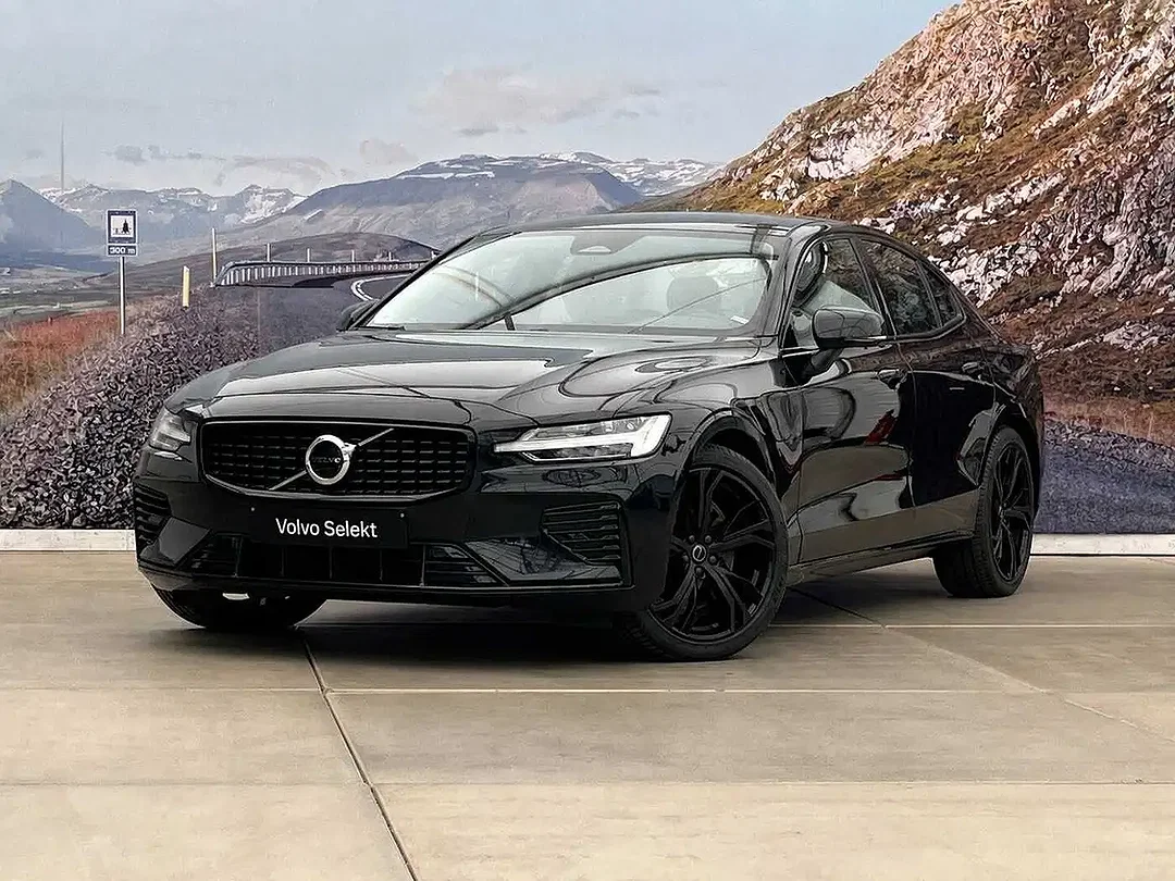 Volvo S60 T8 Plus Dark - Afbeelding 1