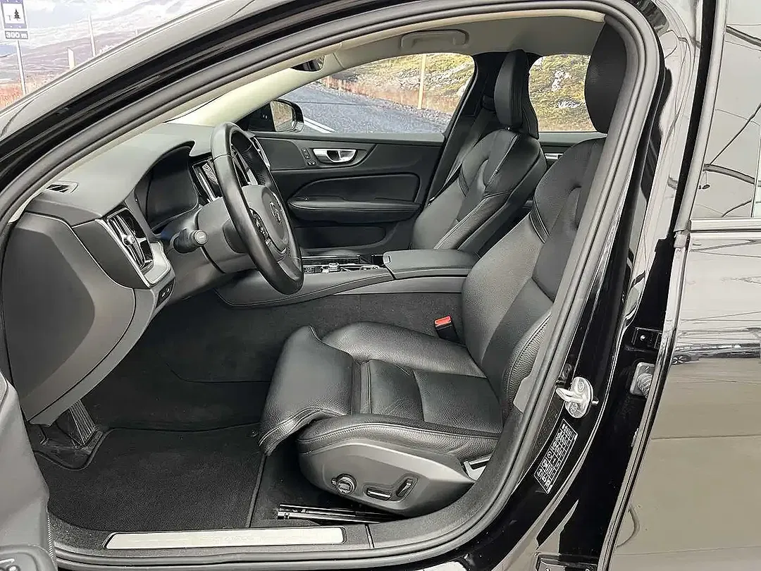 Volvo S60 T8 Plus Dark - Thumbnail 7
