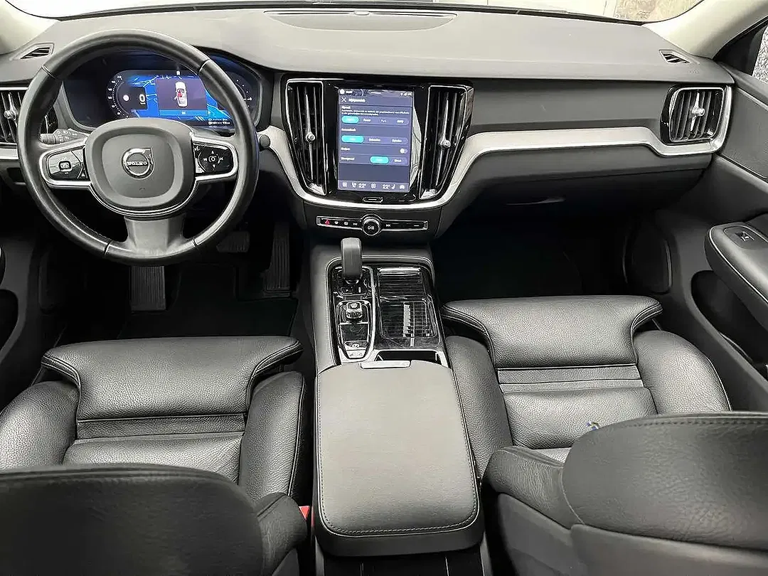Volvo S60 T8 Plus Dark - Thumbnail 8