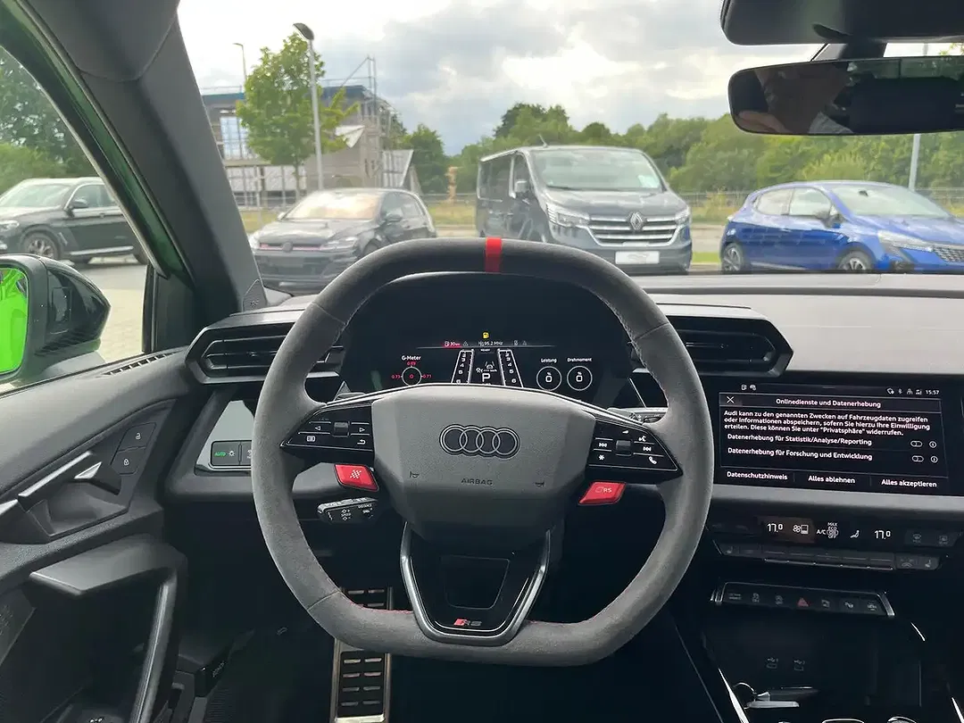 Audi RS3 RS Sportback - Thumbnail 19