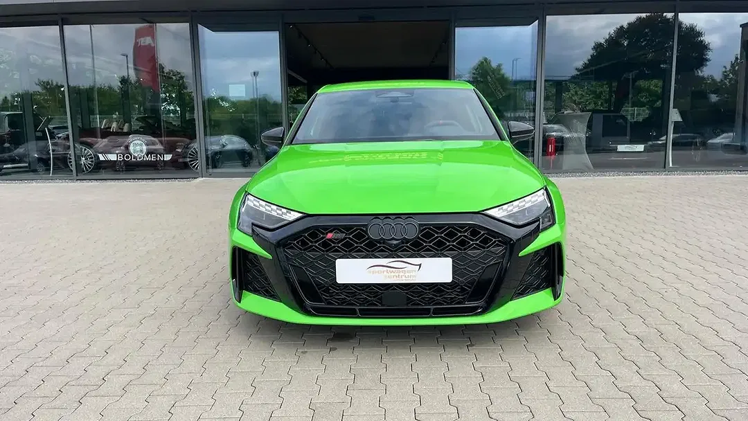 Audi RS3 RS Sportback - foto 2