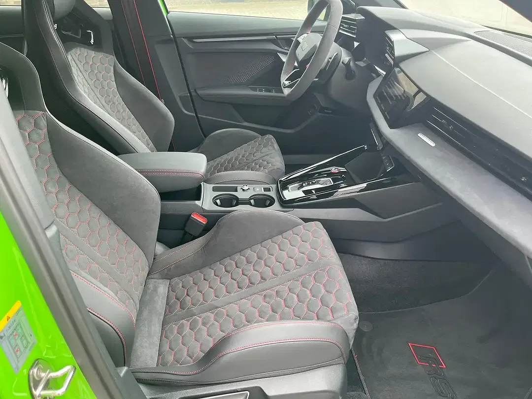 Audi RS3 RS Sportback - Thumbnail 23
