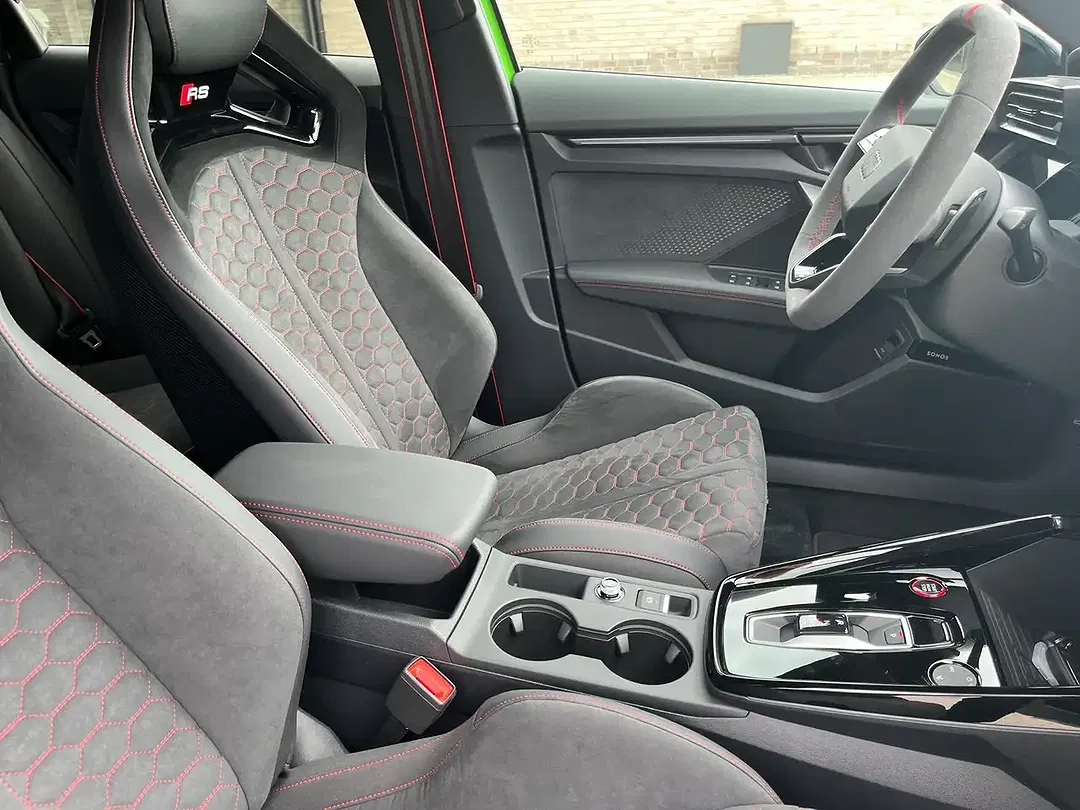 Audi RS3 RS Sportback - Thumbnail 24