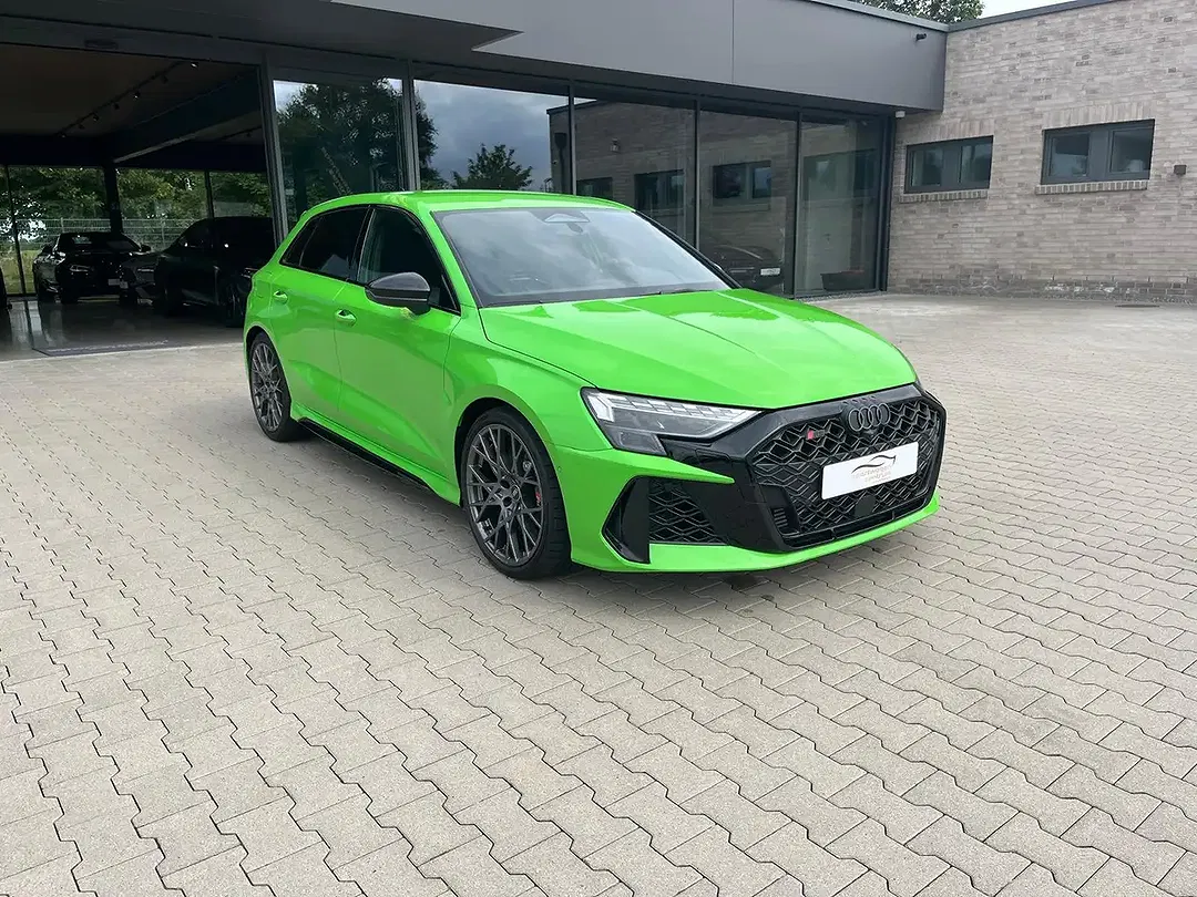 Audi RS3 RS Sportback - Thumbnail 3