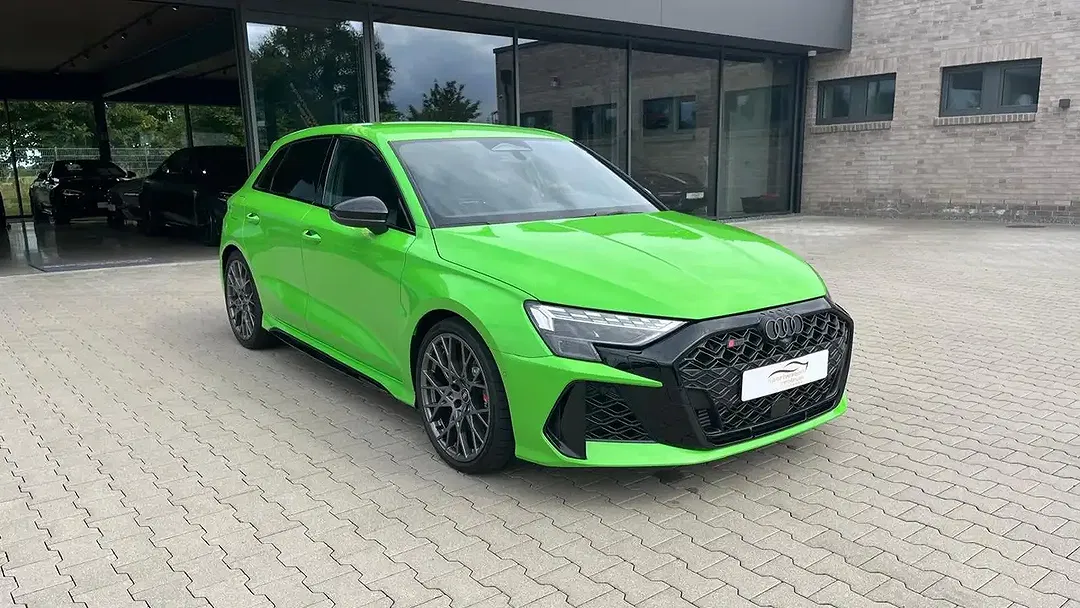 Audi RS3 RS Sportback - Thumbnail 4