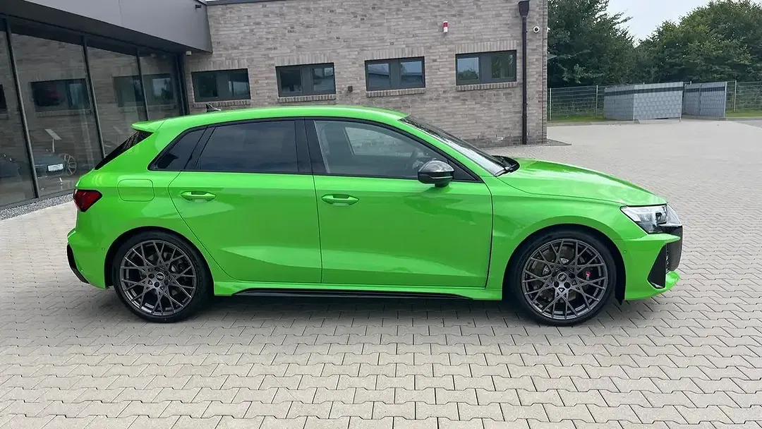 Audi RS3 RS Sportback - Thumbnail 5