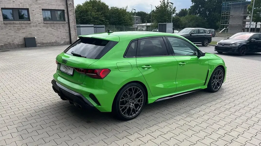 Audi RS3 RS Sportback - Thumbnail 6