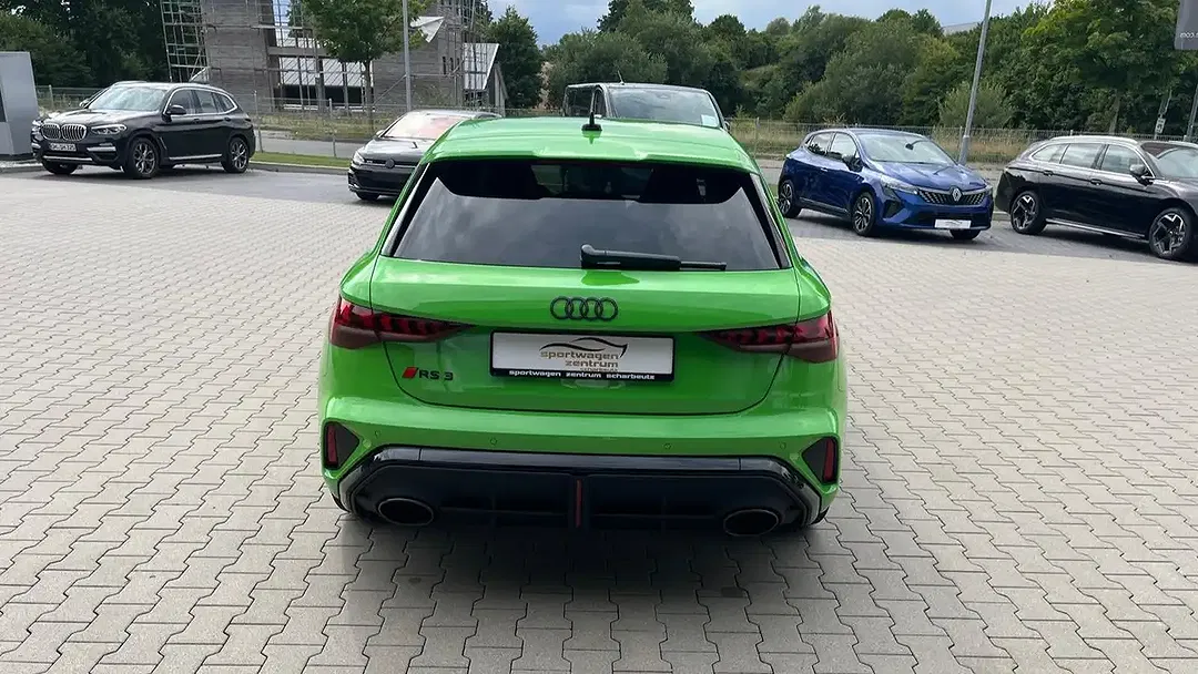 Audi RS3 RS Sportback - Thumbnail 7