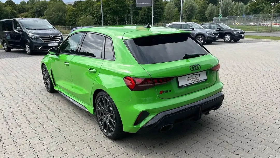 Audi RS3 RS Sportback - Thumbnail 8