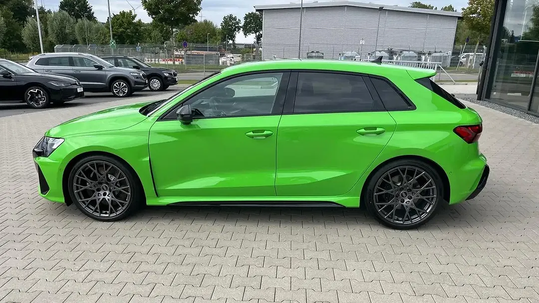 Audi RS3 RS Sportback - Thumbnail 9